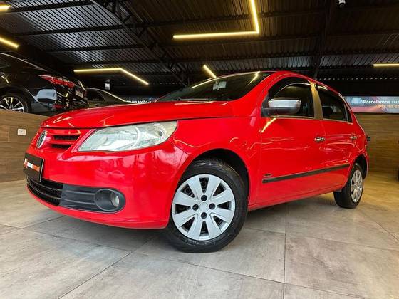 VOLKSWAGEN GOL 1.6 MI 8V FLEX 4P AUTOMATIZADO G.V VOLKSWAGEN GOL 1.6 MI 8V FLEX 4P AUTOMATIZADO G.V